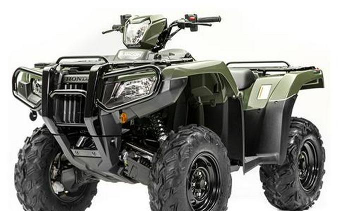 2020 Honda FourTrax Foreman Rubicon 4x4 Automatic DCT EPS Deluxe