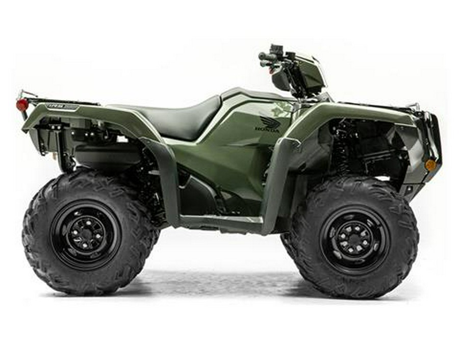 2020 Honda FourTrax Foreman Rubicon 4x4 Automatic DCT EPS Deluxe