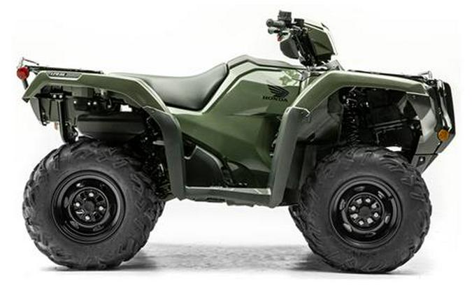 2020 Honda FourTrax Foreman Rubicon 4x4 Automatic DCT EPS Deluxe