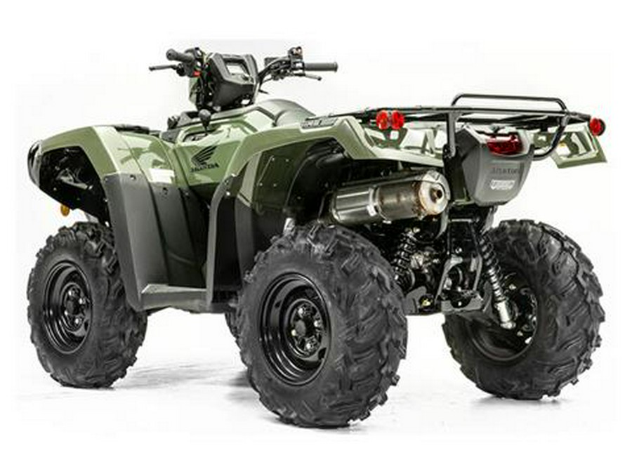 2020 Honda FourTrax Foreman Rubicon 4x4 Automatic DCT EPS Deluxe