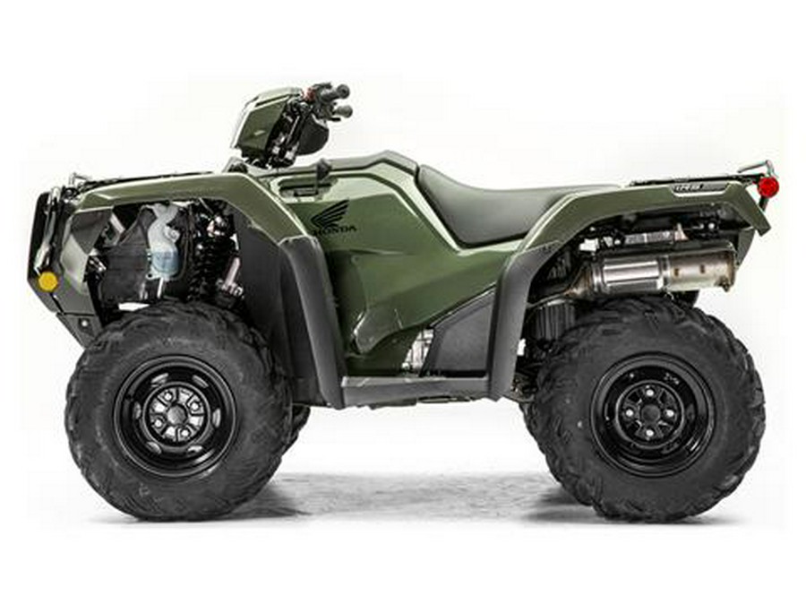 2020 Honda FourTrax Foreman Rubicon 4x4 Automatic DCT EPS Deluxe