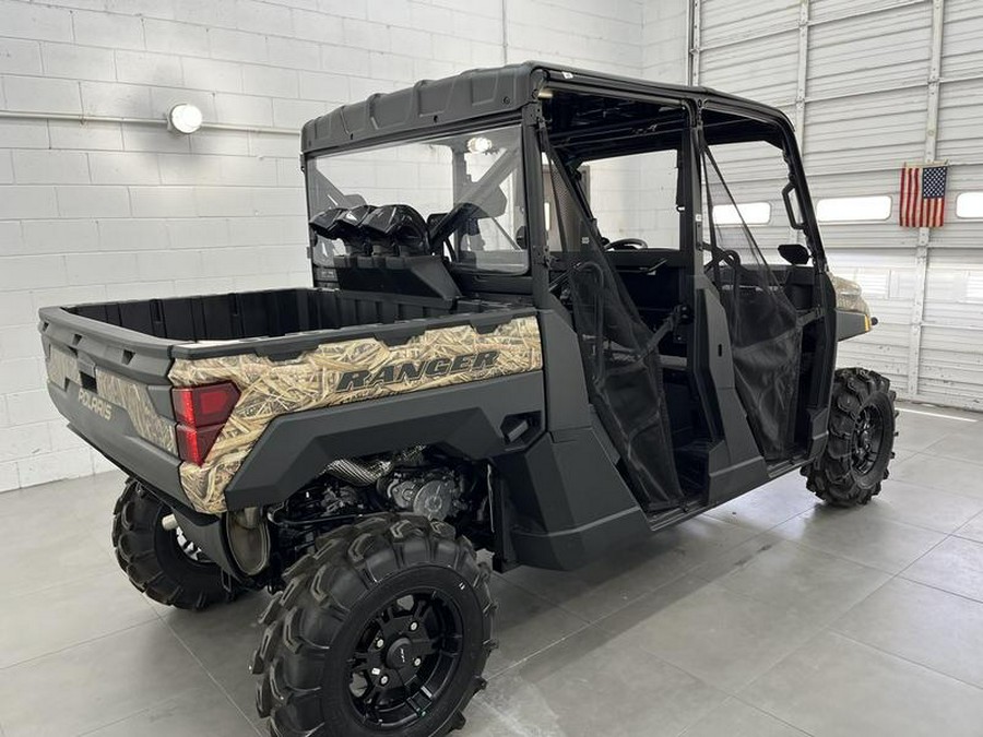 2025 Polaris® Ranger Crew XP 1000 Waterfowl Edition