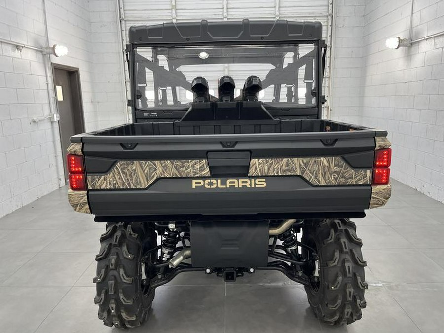 2025 Polaris® Ranger Crew XP 1000 Waterfowl Edition