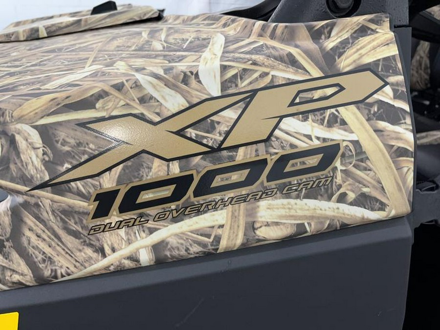 2025 Polaris® Ranger Crew XP 1000 Waterfowl Edition