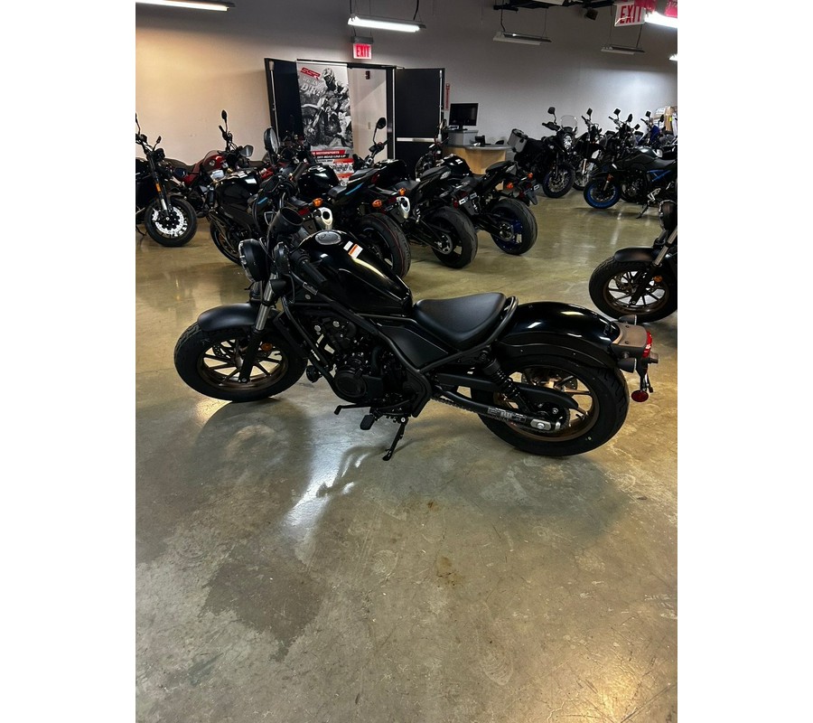 2024 Honda Rebel 500 ABS