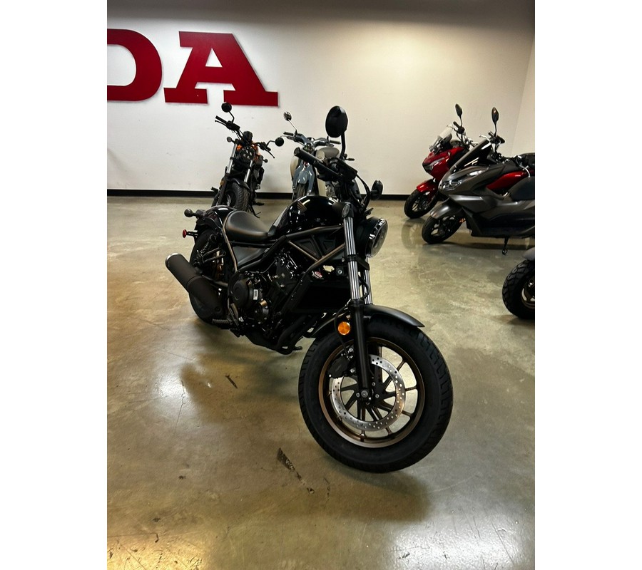 2024 Honda Rebel 500 ABS