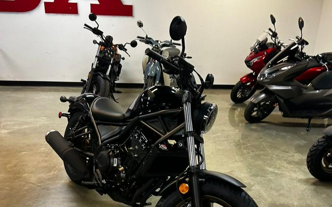 2024 Honda Rebel 500 ABS