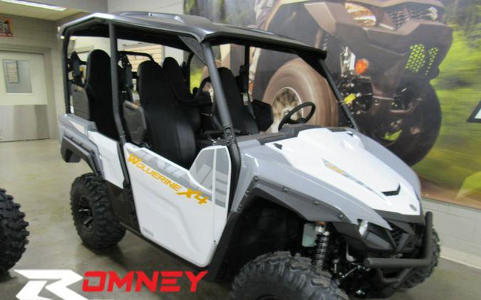 2024 Yamaha Wolverine X4 850 R-Spec