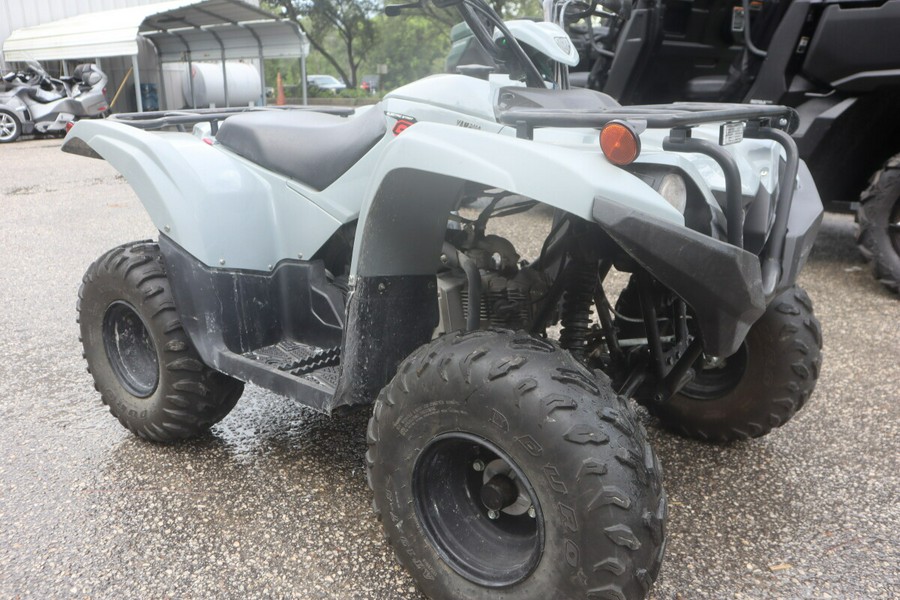 2023 Yamaha Grizzly 90