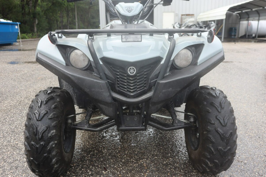 2023 Yamaha Grizzly 90