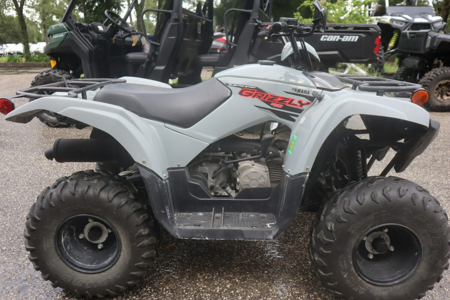 2023 Yamaha Grizzly 90