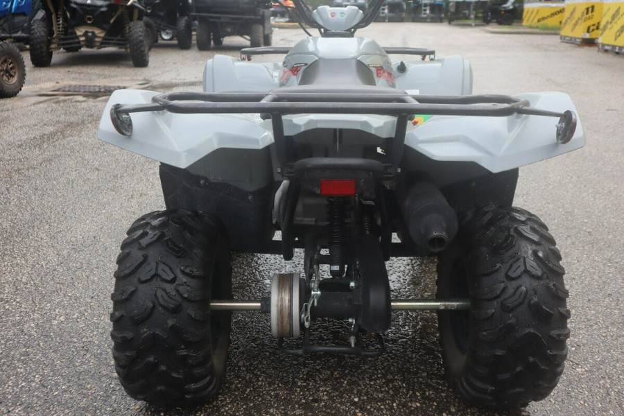 2023 Yamaha Grizzly 90