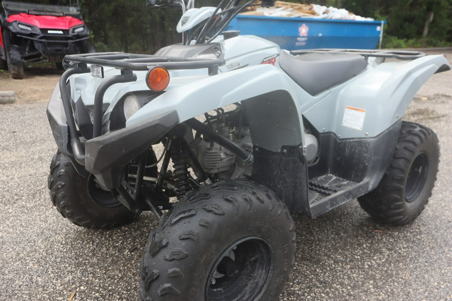 2023 Yamaha Grizzly 90