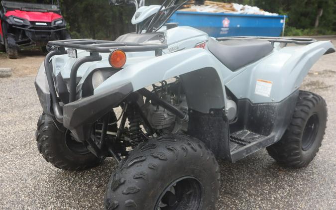 2023 Yamaha Grizzly 90