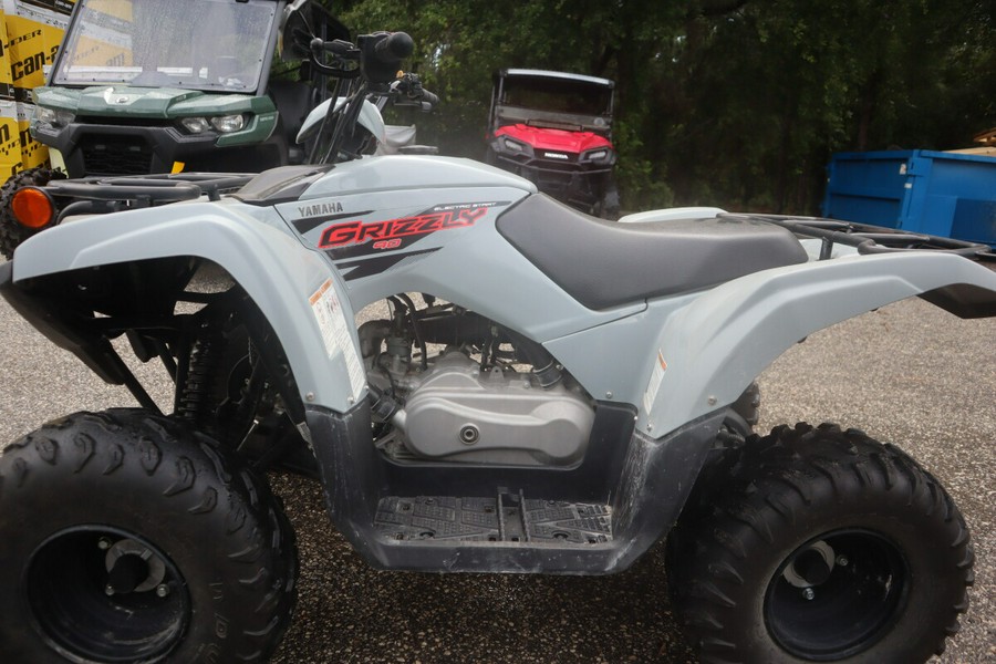 2023 Yamaha Grizzly 90