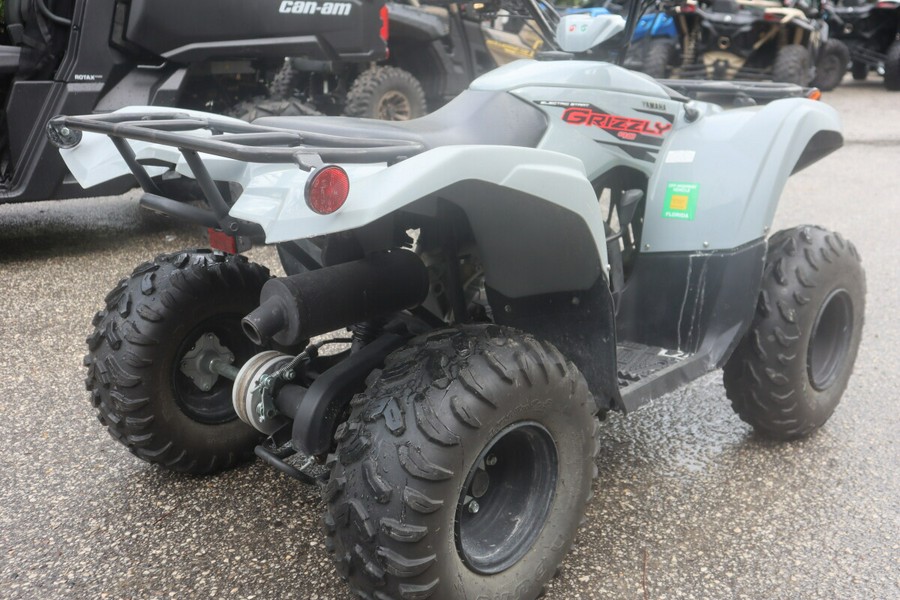 2023 Yamaha Grizzly 90