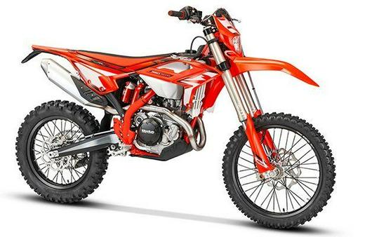 New 2024 BETA RR 390 4-Stroke