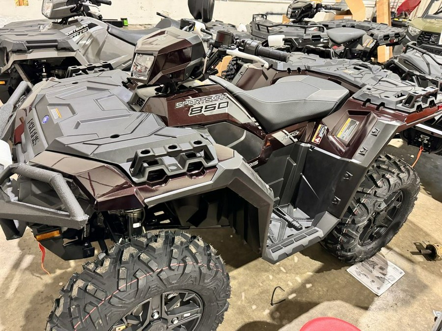 2024 POLARIS A24SXZ85AM