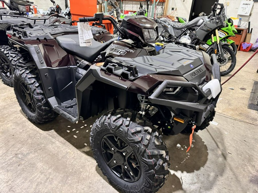 2024 POLARIS A24SXZ85AM