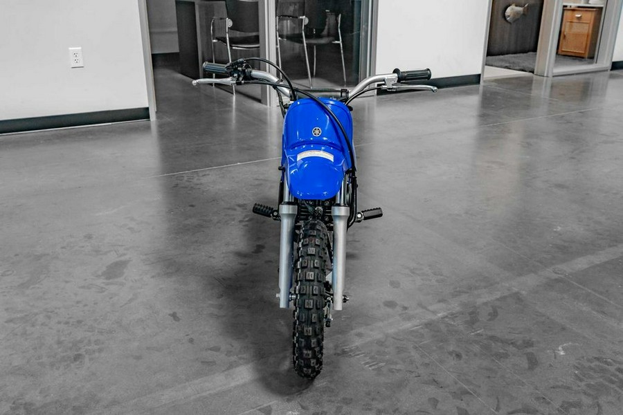 2025 Yamaha PW50