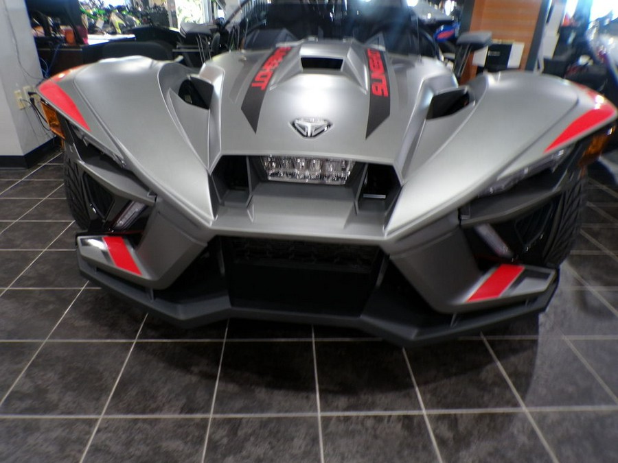 2024 Polaris Slingshot® Slingshot® R AutoDrive Phantom Gray