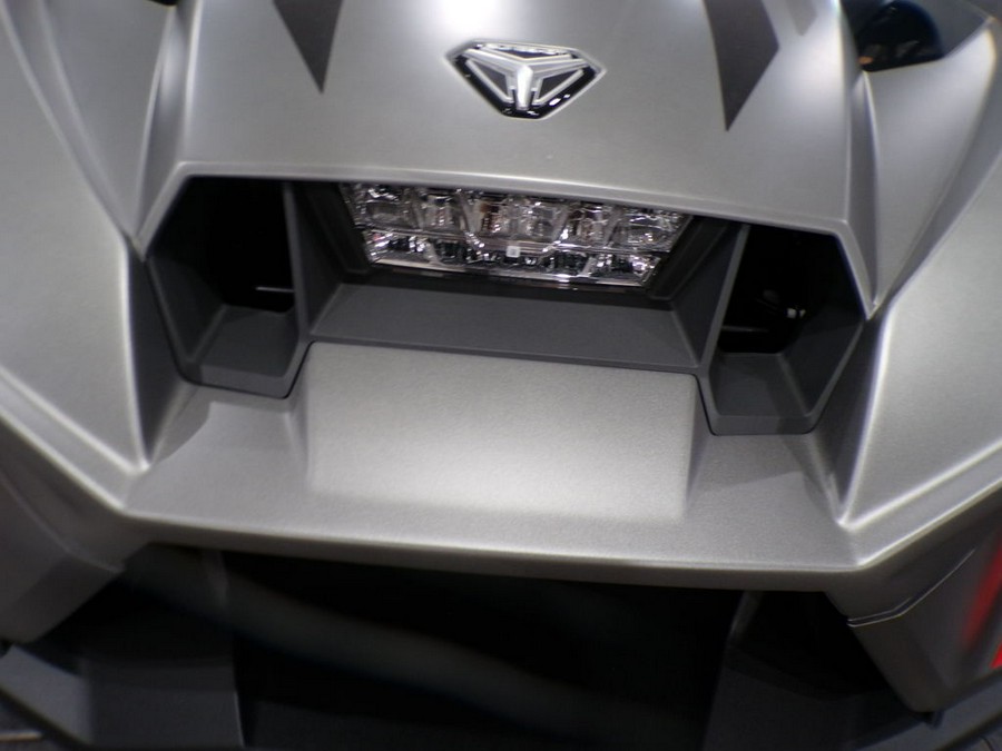 2024 Polaris Slingshot® Slingshot® R AutoDrive Phantom Gray