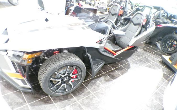 2024 Polaris Slingshot® Slingshot® R AutoDrive Phantom Gray