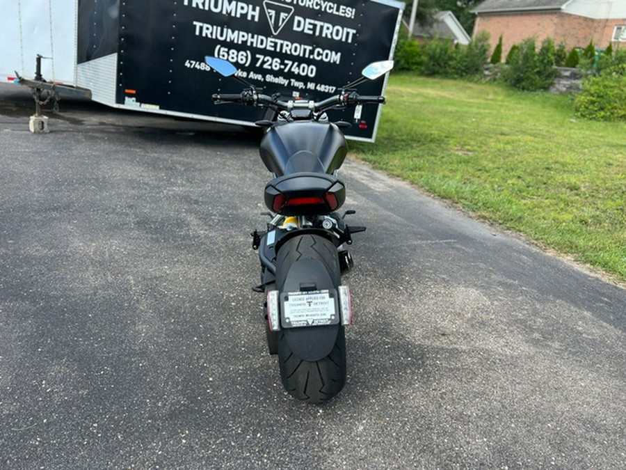 2016 Ducati XDiavel Dark Stealth