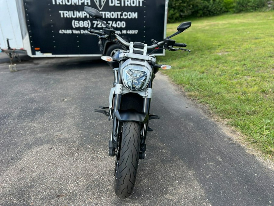 2016 Ducati XDiavel Dark Stealth