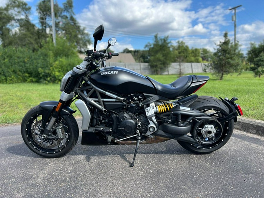 2016 Ducati XDiavel Dark Stealth