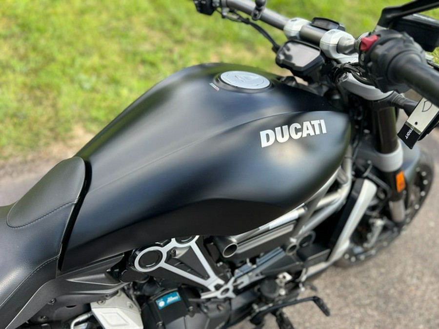 2016 Ducati XDiavel Dark Stealth