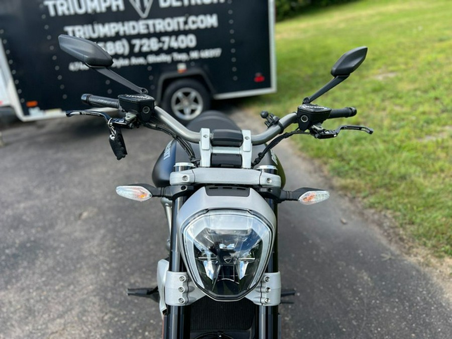 2016 Ducati XDiavel Dark Stealth