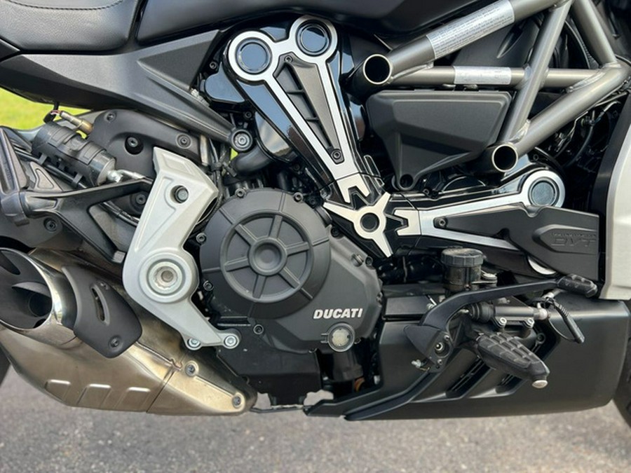 2016 Ducati XDiavel Dark Stealth