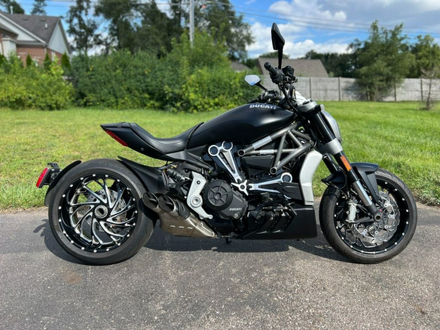 2016 Ducati XDiavel Dark Stealth