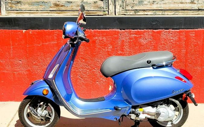 2015 Vespa Primavera 50