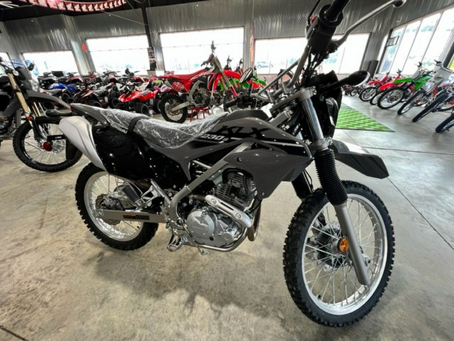 2023 Kawasaki KLX230 S