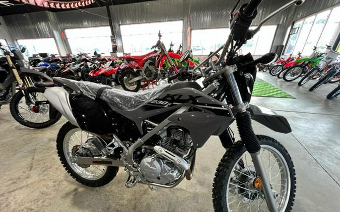 2023 Kawasaki KLX230 S