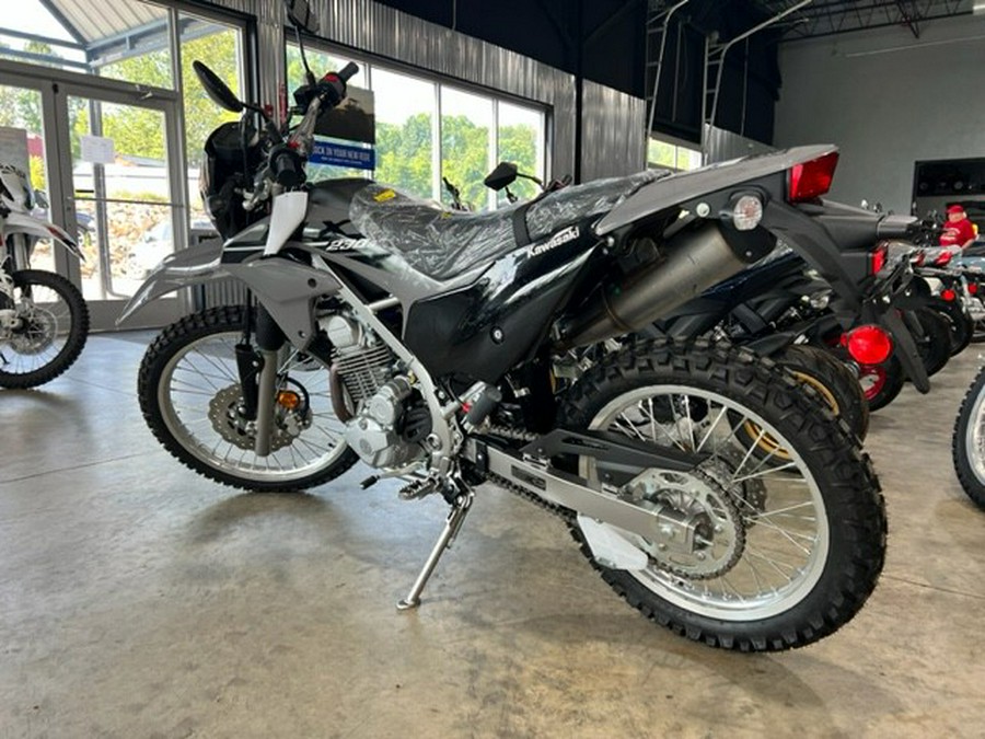 2023 Kawasaki KLX230 S