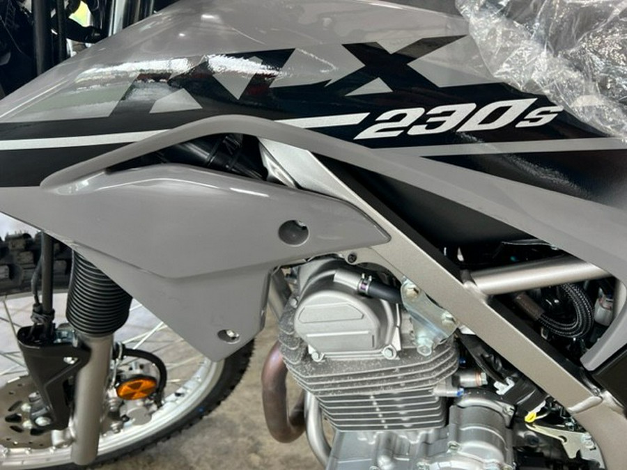 2023 Kawasaki KLX230 S