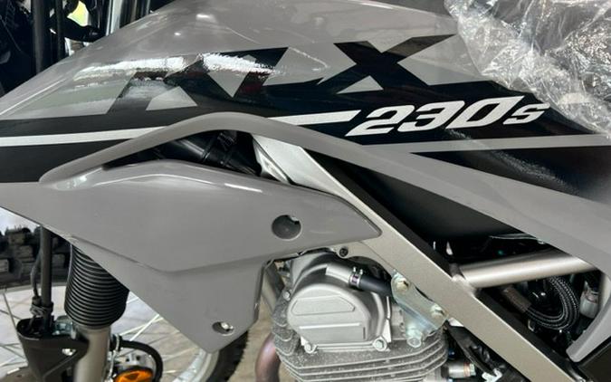 2023 Kawasaki KLX230 S