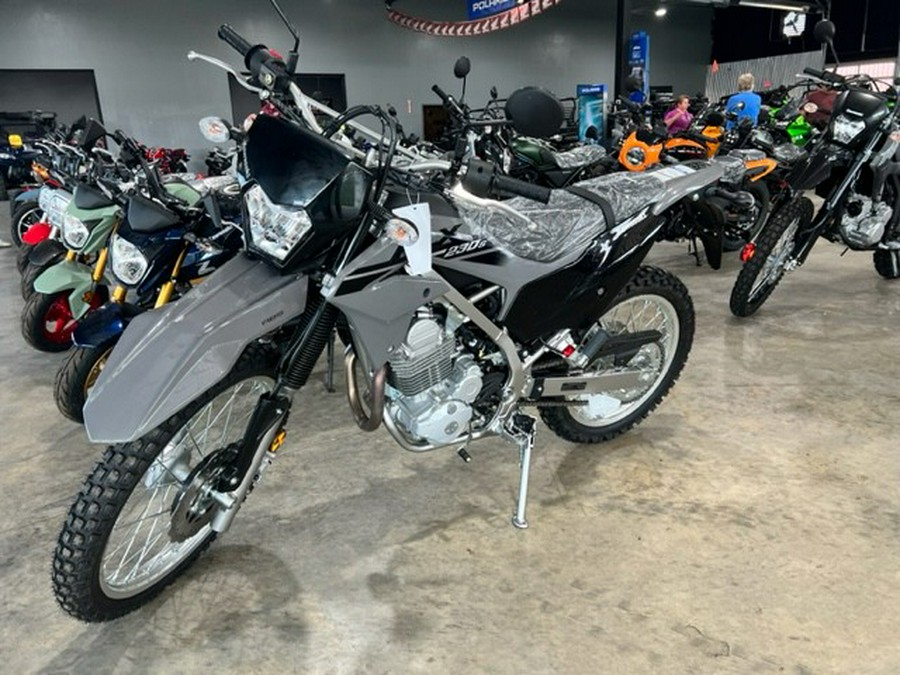 2023 Kawasaki KLX230 S