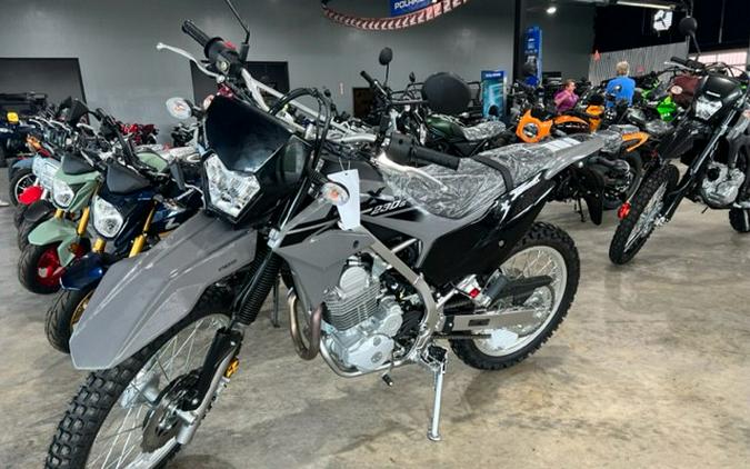 2023 Kawasaki KLX230 S