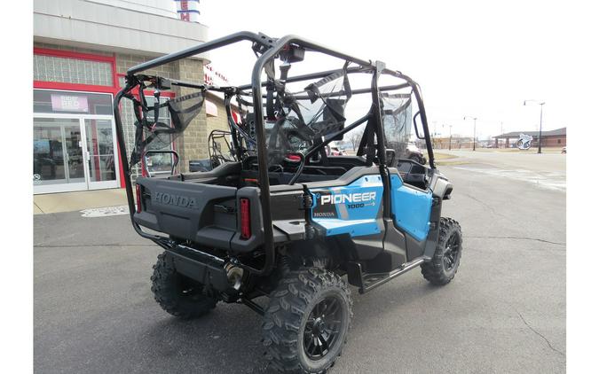 2025 Honda Pioneer 1000-5 Deluxe