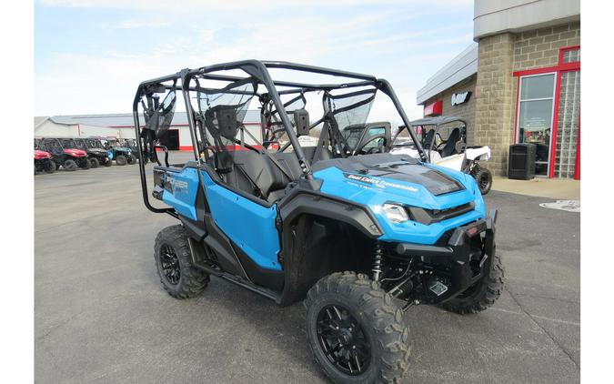 2025 Honda Pioneer 1000-5 Deluxe
