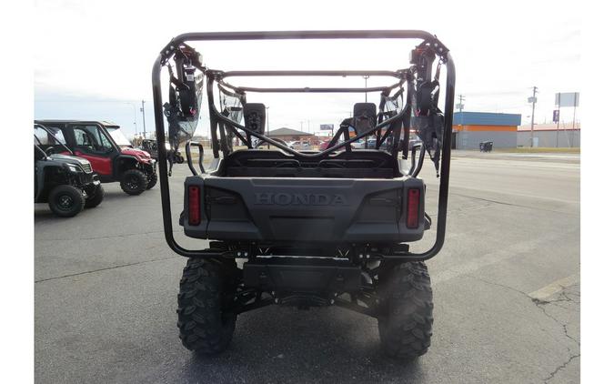 2025 Honda Pioneer 1000-5 Deluxe