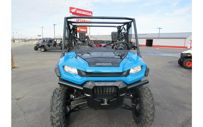 2025 Honda Pioneer 1000-5 Deluxe