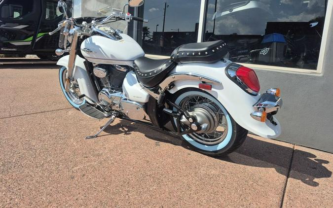 2025 Suzuki Boulevard C50T Special