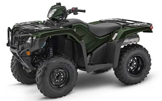 2025 Honda Foreman® 4x4 - GREEN