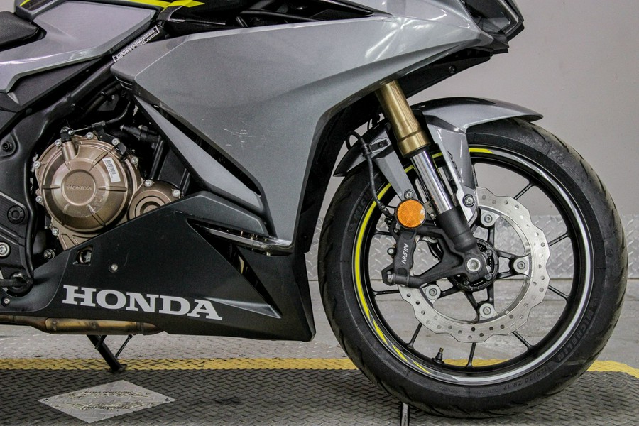 2023 Honda CBR500R ABS