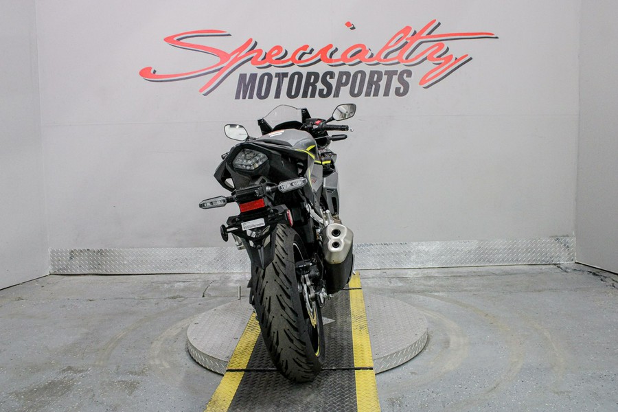 2023 Honda CBR500R ABS